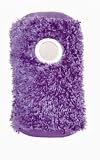 Purple Plush Column Speaker Pillow for iPod, MP3, Anything with a headphone jack