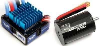 Reedy XP SC1200-BL/550-SL 3500kV Vehicle Motor
