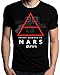 30 Thirty Seconds To Mars Glyphic Symbol Logo Men's T-Shirt