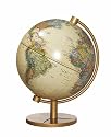 Insight Illuminated Antique Globe (Insight Globes)