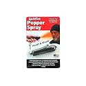 Spitfire Brand Personal Defense Pepper Spray - 4.5 grams (black dispenser)