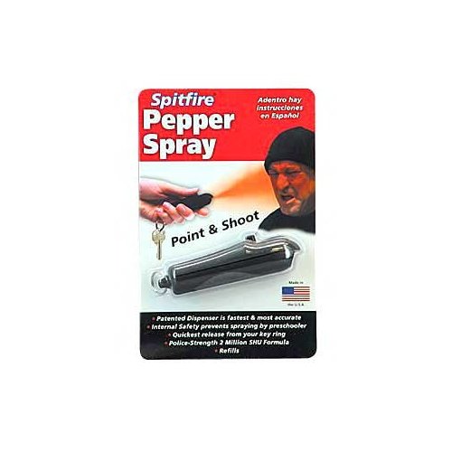 christmas Spitfire Brand Personal Defense PepperB0002INWGE
