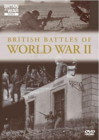 BRITISH BATTLES OF WWII