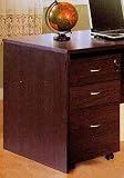 Filing Cabinet With Casters