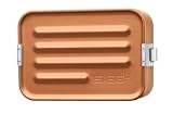 Sigg Midi Aluminium Box (6.7 x 4.6 x 2.4, Copper)