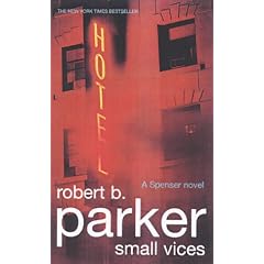 Small Vices (A Spenser novel)