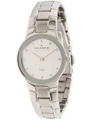 Skagen Womens 430SSXD Stainless Steel Watch