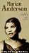 Marian Anderson