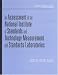 Book An Assessment of the National Institute of Standards and Technology Measurement and Standards Laboratories: Fiscal Year 2002