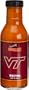 Tailgate Virginia Tech Medium Wing Sauce, 12-Ounce Glass Bottles (Pack of 6)