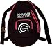 raqPack Tennis Backpack - Black with Pink Trim
