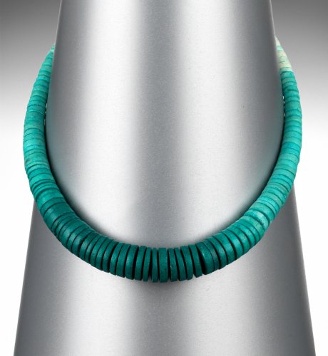 Graduated Bead Necklace