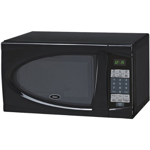 Oster AM730B 0.7-Cubic Feet Countertop Microwave Oven, 700-Watt, Black Oster AM730B 0.7-Cubic Feet Countertop Microwave Oven, 700-Watt, Black