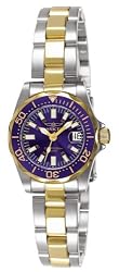 Invicta Women's Watch Sapphire Lady Diver Model 7064
