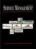 Service Management: Operations, Strategy, Information Technology