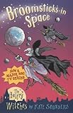 Broomsticks in space