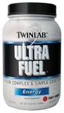 TwinLab - Ultra Fuel Powder Fruit Punch, 3.3 lb powder
