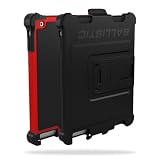 [Ballistic Case正規代理店ノーゼンローズドットコム] 日本初上陸 iPad2/iPad3 (New iPad)耐衝撃ケース! Ballistic Tough Jacket Series Case iPad2/iPad3(New iPad) バリスティック タフジャケットケース アイパッド2 アイパッド（第3世代） キックスタンド内蔵