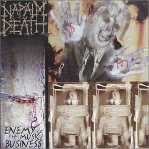 CD-Charts  Music : Enemy of the Music Business