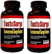 Testo Surge - Testosterone Elevating Science, 90 caps (2 BOTTLES)