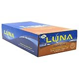 Luna Bar Chocolate Chunk, 25.4-Ounce