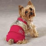 XS Skull & Crossbones Bikini Dog Bathing Suit