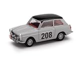 Corgi Vanguards Motorsport 1:43 Scale VA11200 Austin A40 Farina - Pat Moss (Limited Edition)