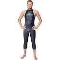 NeoSport Mens Sprint John Triathlon Wetsuit