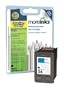 Moreinks Compatible Cartucho de Tinta Para Sustituir HP 56 / HP56 (Negro)