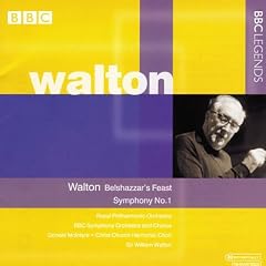 Walton: Belshazzar's Feast / Symphony No. 1