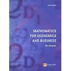 Click here to buy Mathematics for Economics and Business by  Ian Jacques.