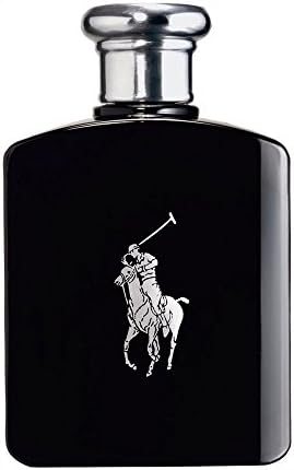Perfume for Men Ralph Lauren Black 4.2 Fl. Oz