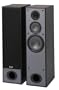 KLH M365T 6.5" 3-Way 200-Watt Tower (Black)