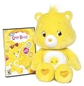 Care Bears 13" Plush w/ DVD Funshine