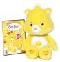 Care Bears 13" Plush w/ DVD Funshine