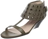 Studio Pollini Womens Soft Rock SA16424E0TST0 Wedge Sandal Sandal