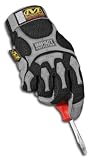 Mechanix Wear Medium Impact Pro Glove, Black #H30-05-009