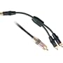 Acoustic Research PR153 Audio RCA Mono Subwoofer Cable (25 feet)