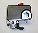 Campbell Hausfeld CW209300AV 100/135 Pre Switch(Condr) by Campbell Hausfeld