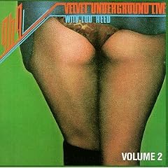 V2 Live W/Lou Reed
