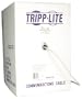 Tripp Lite N024-01K Cat5e 350MHz Bulk Solid Plenum Cable - 1000ft