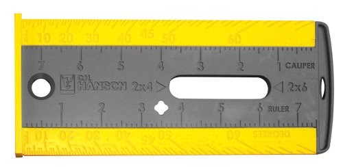 CH Hanson 03050 Slide Square