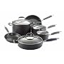 Anolon Advanced Nonstick Hard-Anodized Aluminum 10-Piece Cookware Set