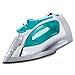 Sunbeam Steam Master Iron with Anti-Drip Non-Stick Stainless Steel Soleplate and 8' Retractable Cord, 1400 Watt
