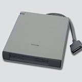 Toshiba - Disk drive - floppy disk ( 1.44 MB ) - Floppy - external