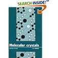 Molecular Crystals by  J. D. Wright