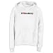 Sweatshirt Woman White 
