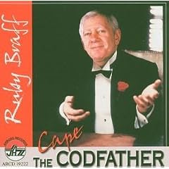 The Cape Codfather by Ruby Braff, Howard Alden, and Kenny Davern (Audio CD - 2000)
