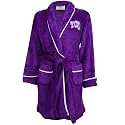 TCU Texas Christian Women's Plush Bathroom Robe