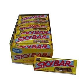 Necco Sky Bar (36 count)